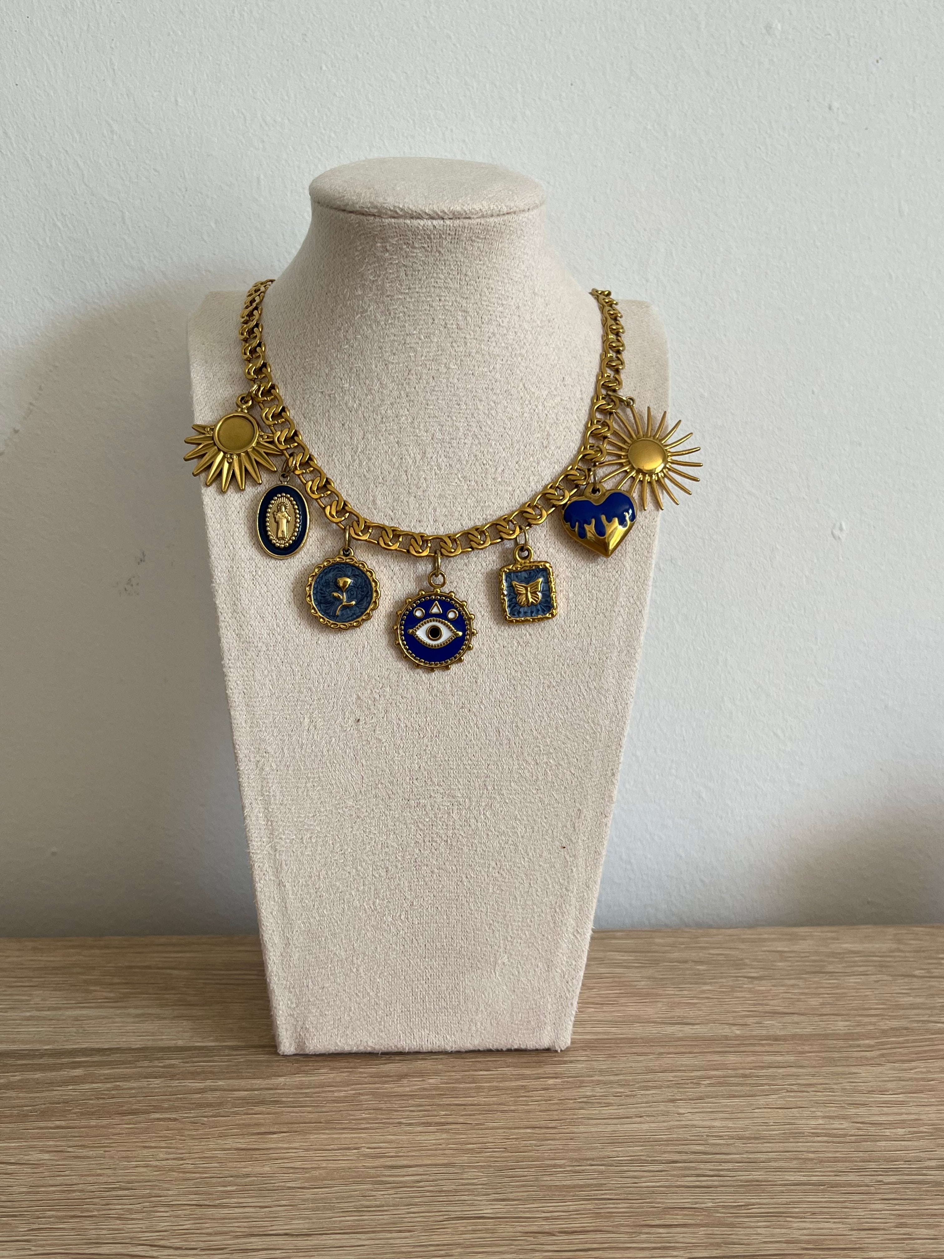 Collier Azur Royal