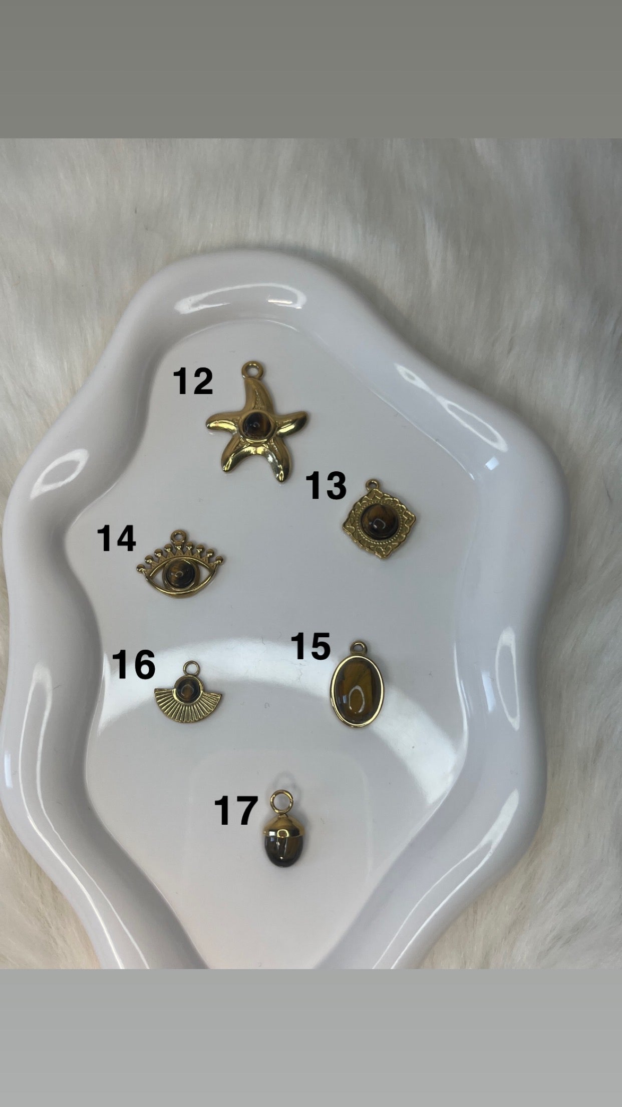 Collier personnalisé