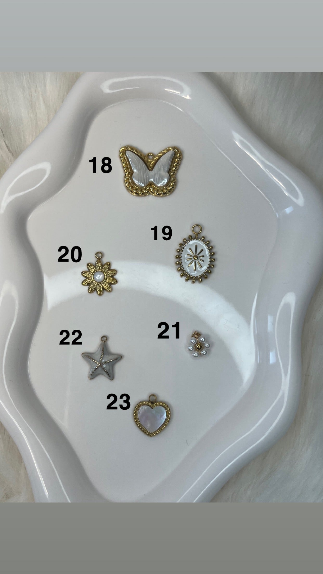 Collier personnalisé