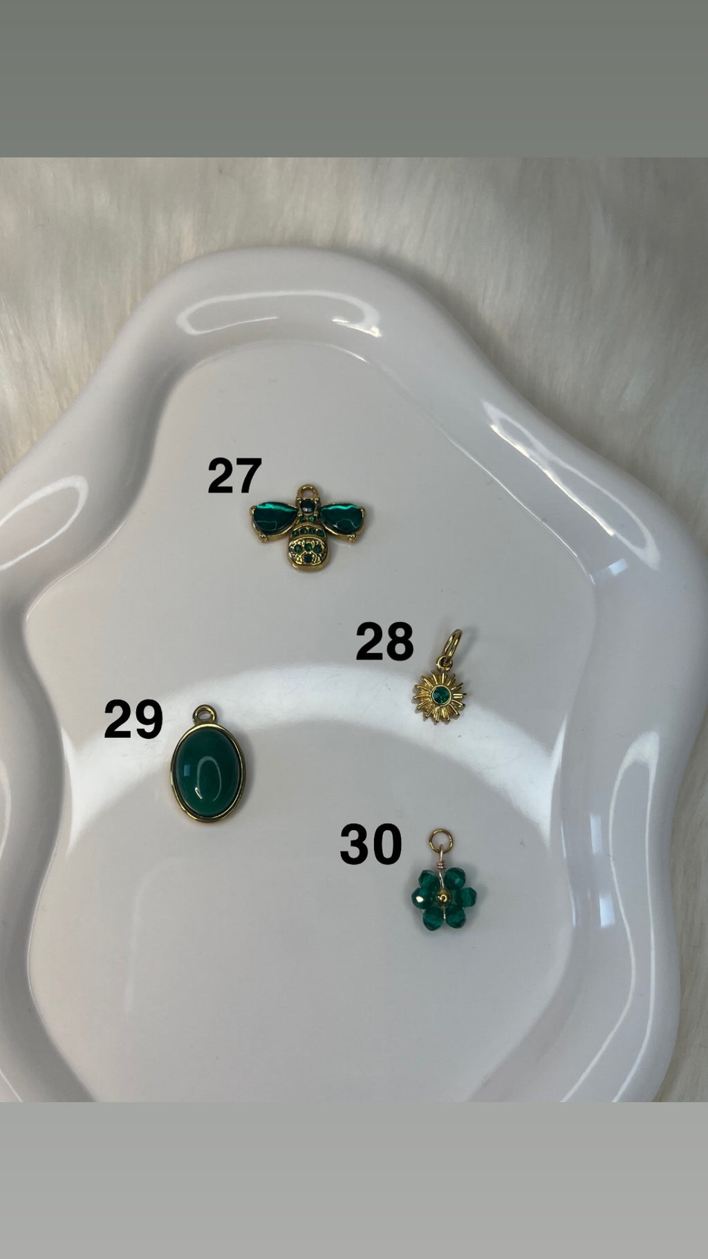 Bracelet personnalisé