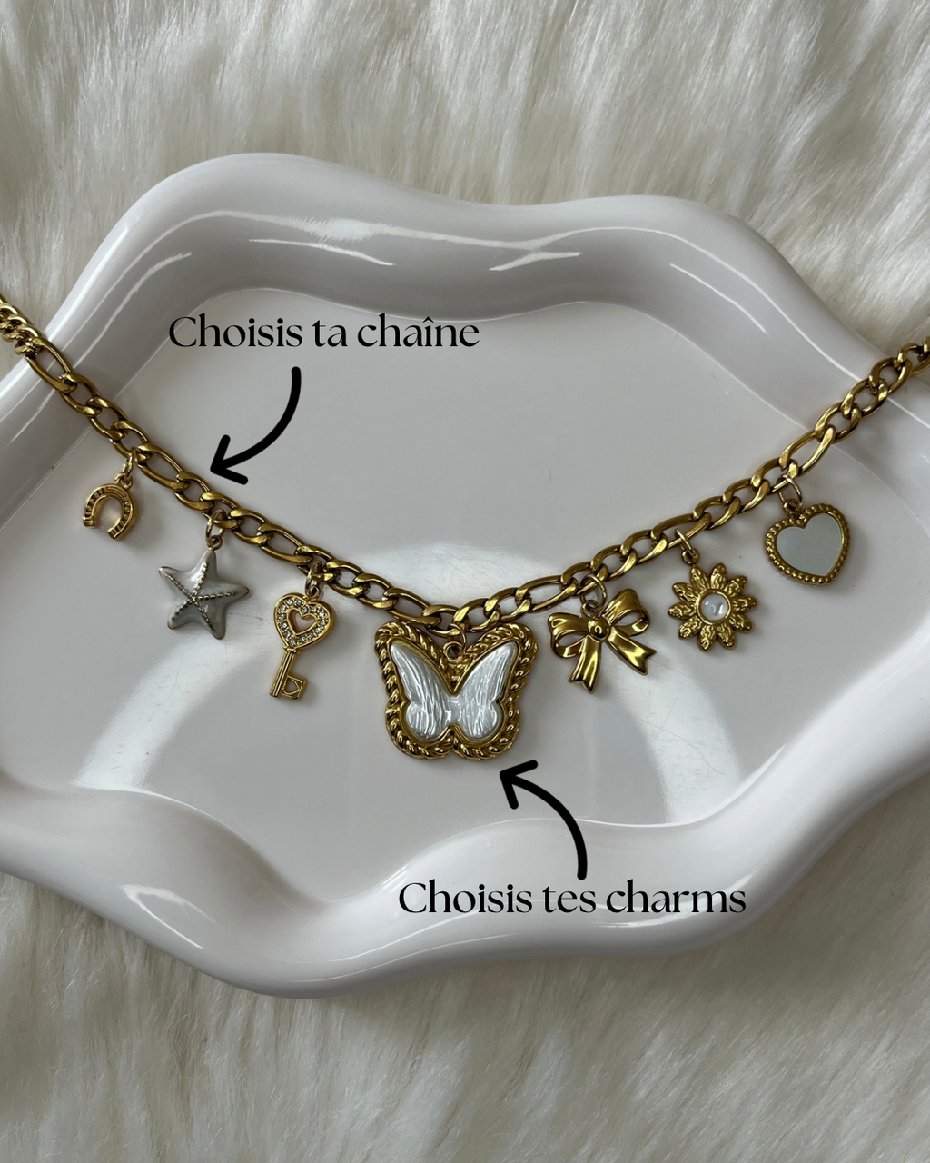 Collier personnalisé