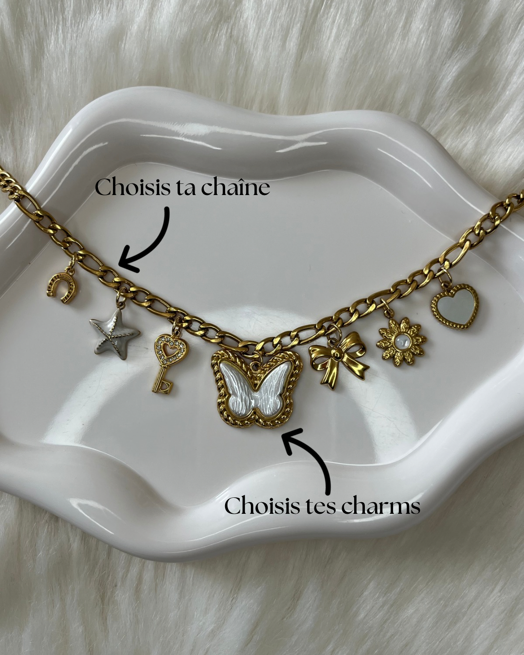 Collier personnalisé