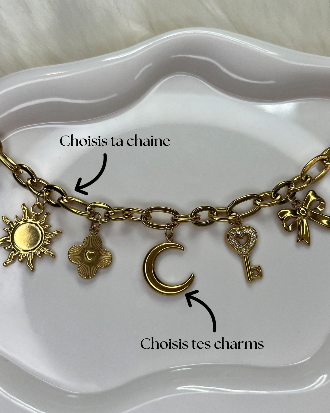 Bracelet personnalisé